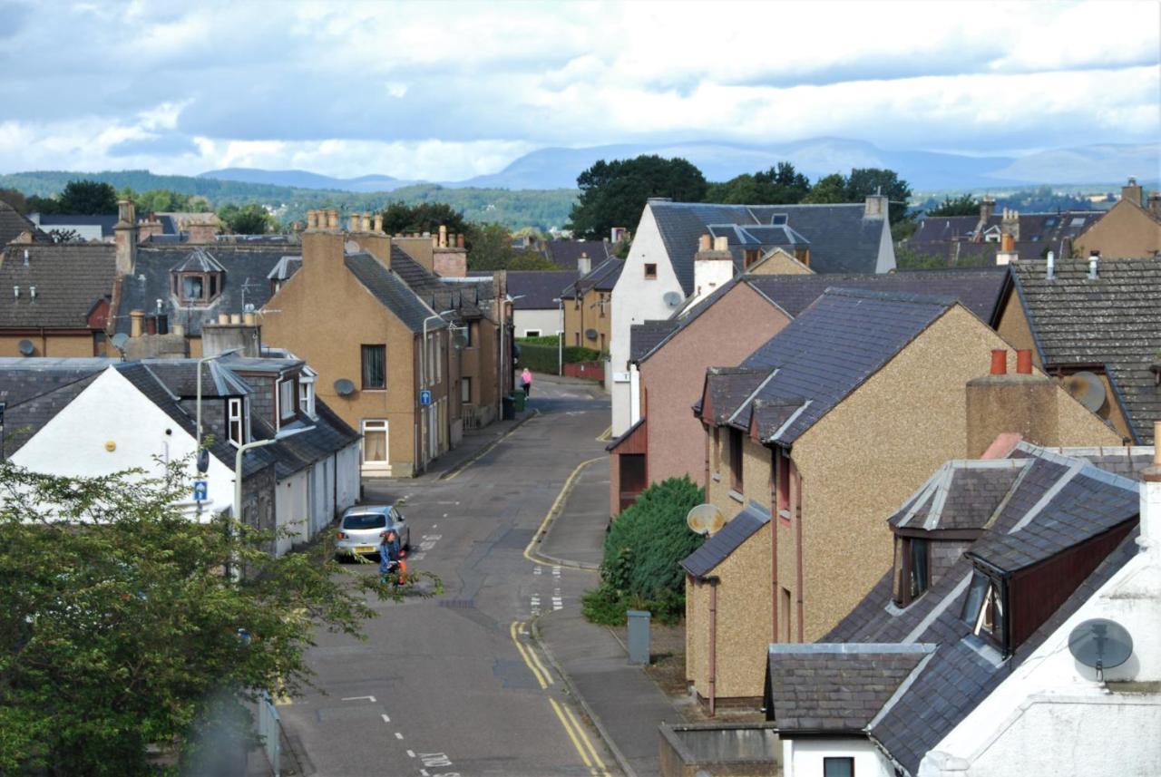 King Street Apartment Inverness Eksteriør bilde