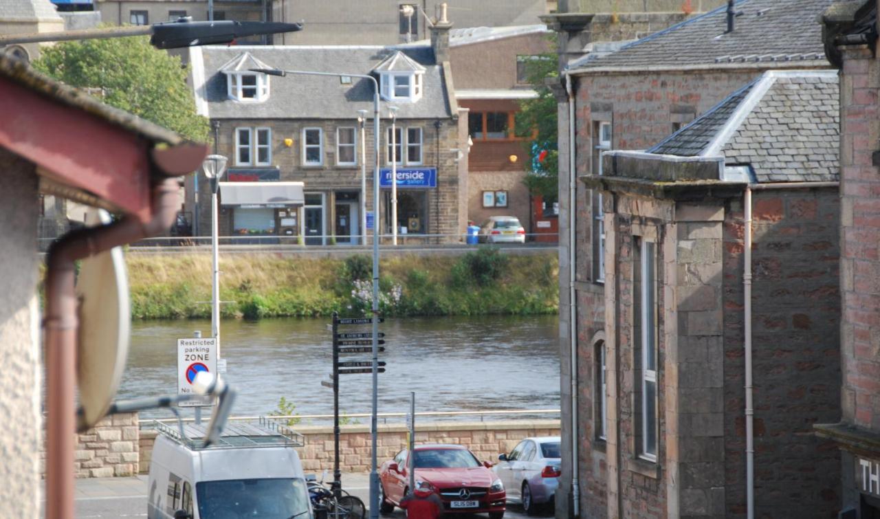 King Street Apartment Inverness Eksteriør bilde