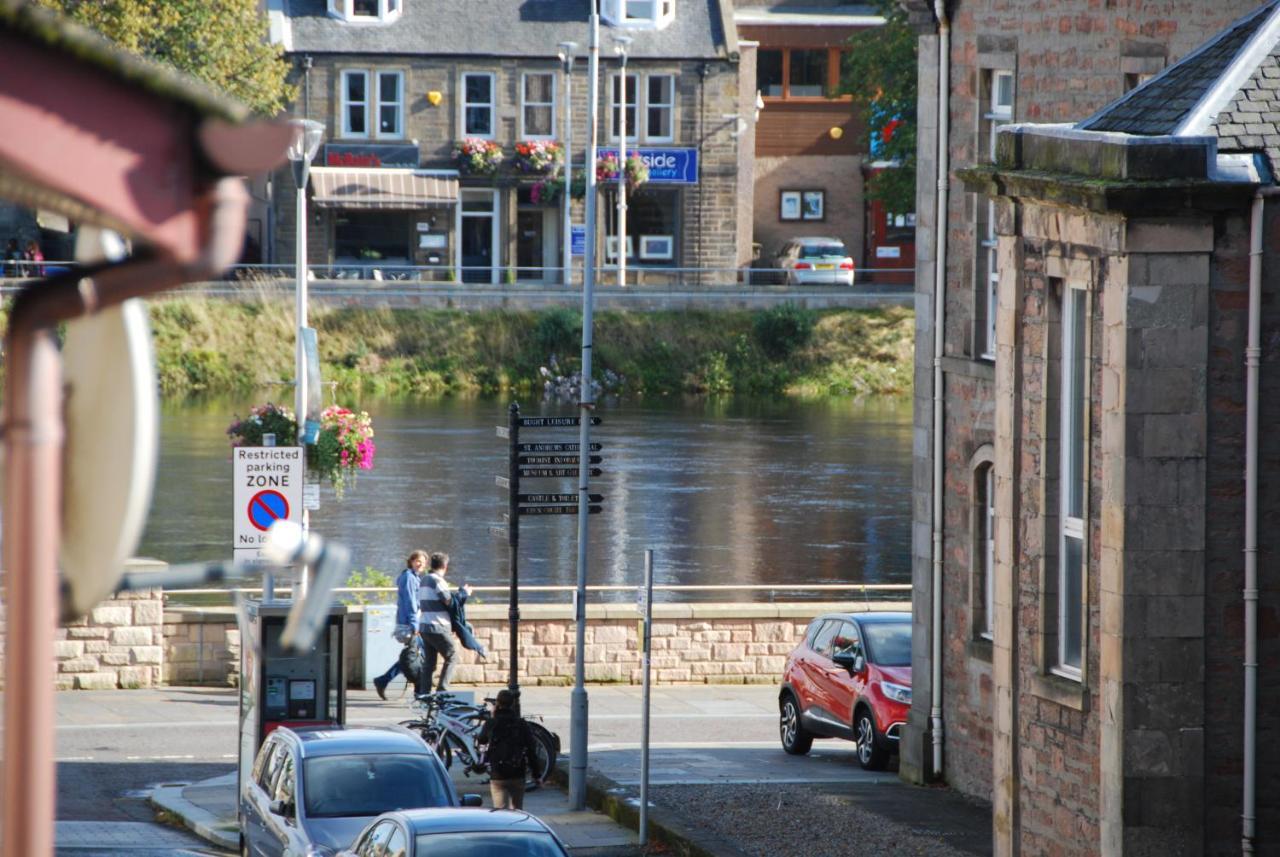 King Street Apartment Inverness Eksteriør bilde