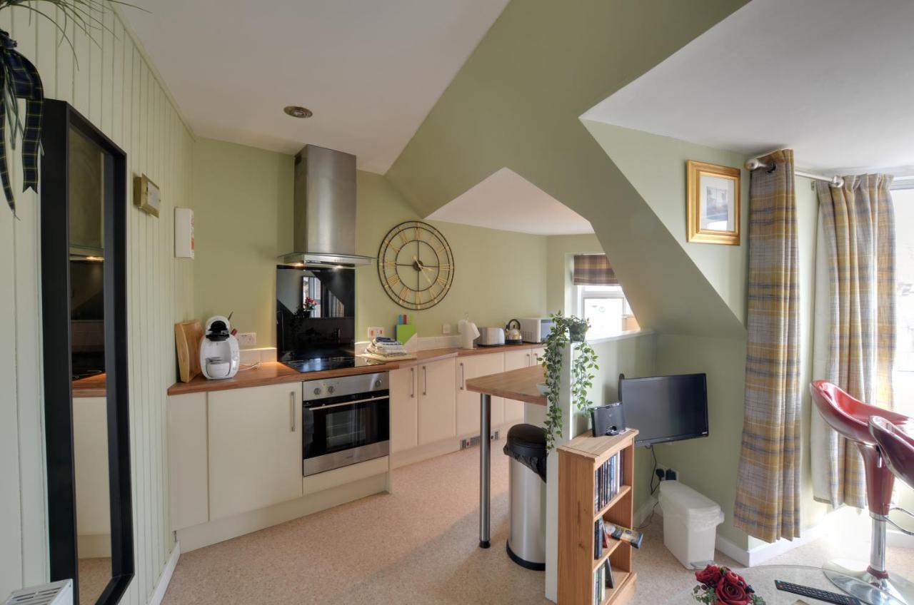 King Street Apartment Inverness Eksteriør bilde