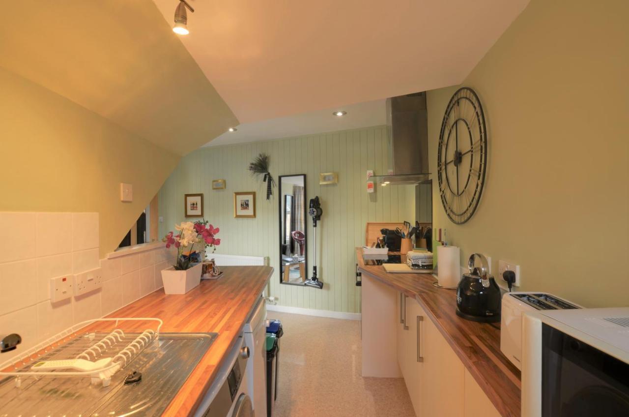 King Street Apartment Inverness Eksteriør bilde