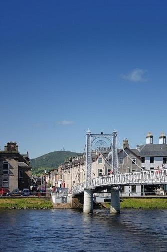 King Street Apartment Inverness Eksteriør bilde