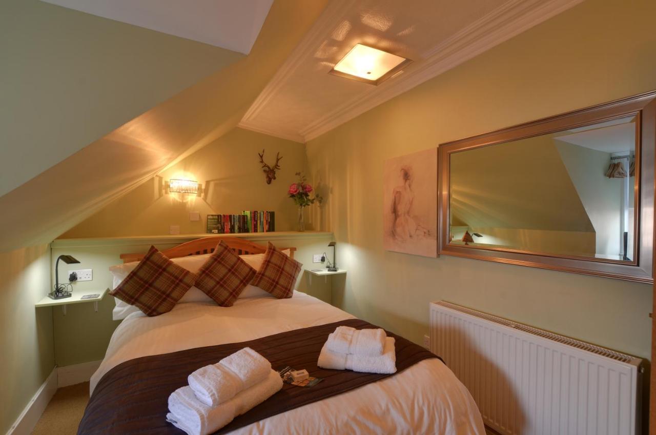 King Street Apartment Inverness Eksteriør bilde