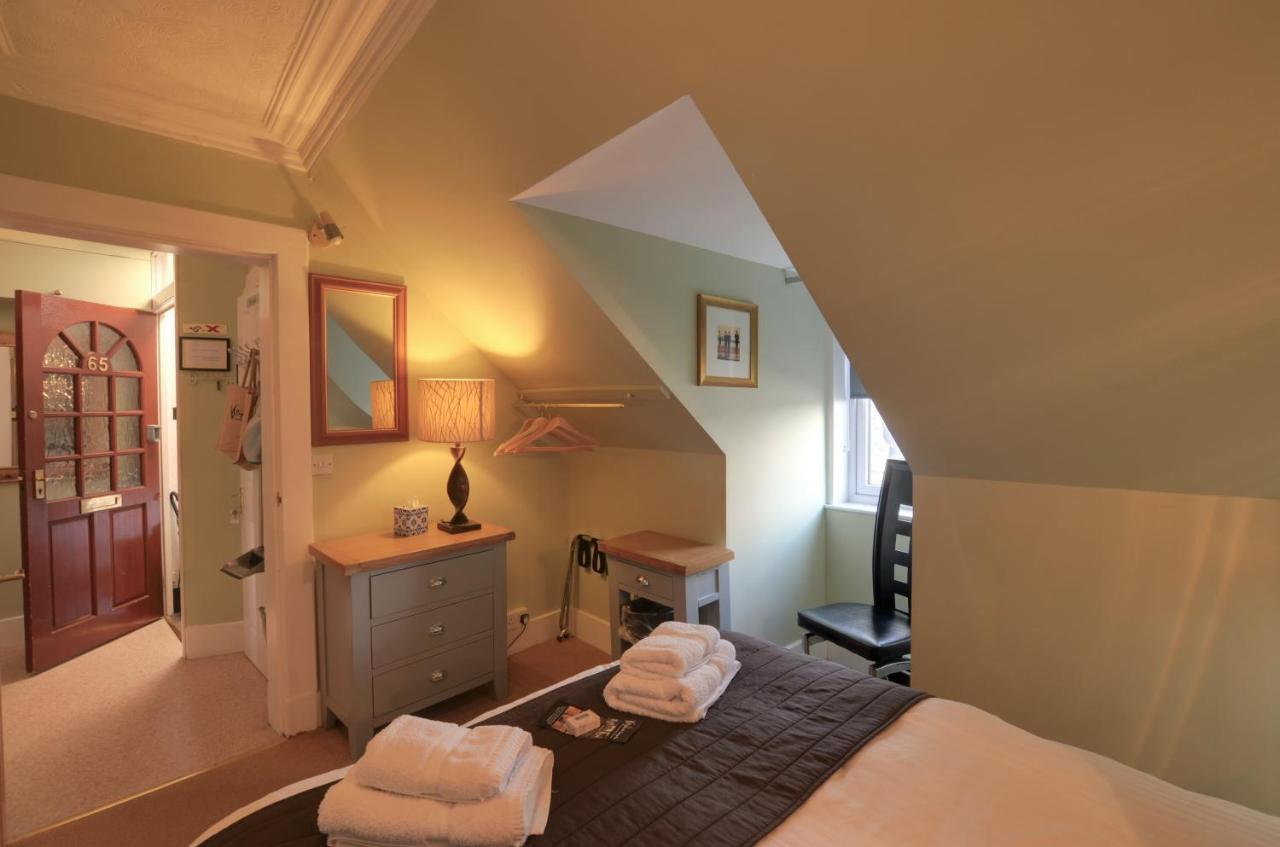 King Street Apartment Inverness Eksteriør bilde